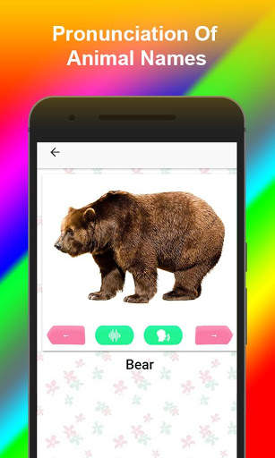 Animal Sounds - Animals for Kids screenshot 4