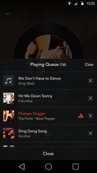 My Music Player 3 تصوير الشاشة