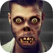 Zombie Face Maker Camera Free logo