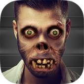 Zombie Face Maker Camera Free 1.0.2