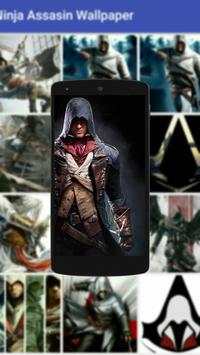 Ninja Assasin Wallpapers screenshot 8