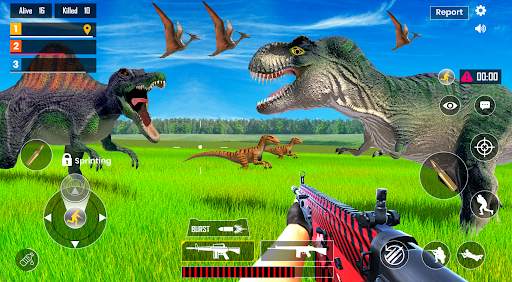 Dinosaur Hunter 3D screenshot 3