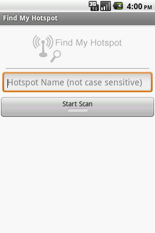 find my hotspot screenshot 5