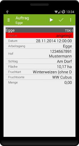 Acker-Blick mobil screenshot 7