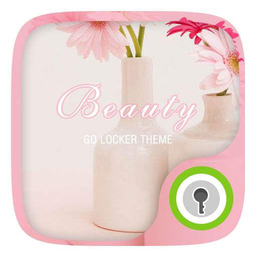 (FREE) Beauty Theme GO Locker 2.0