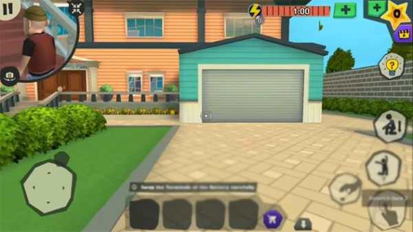 walkthrough For Scary Robber Home Clash screenshot 1