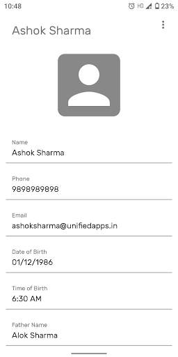 Bio Data Maker for Marriage screenshot 3