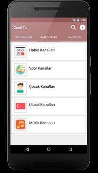 Mobile Television screenshot 1