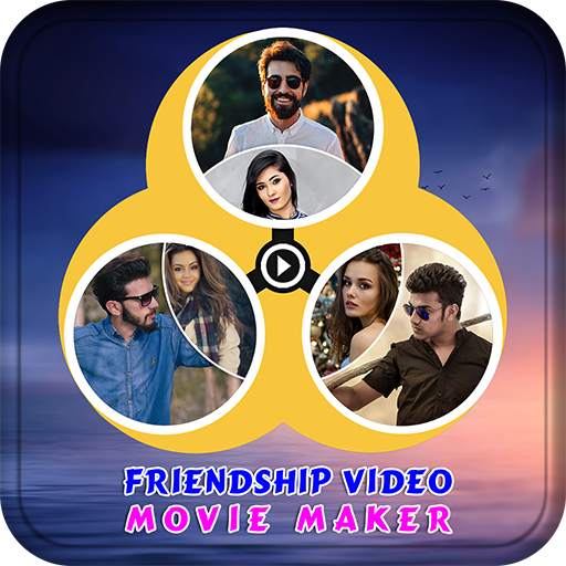 Friendship  Video Maker : BFF Movie Maker 2.0