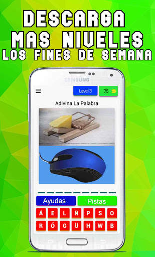 2 Fotos 1Palabra (NUEVO) screenshot 3