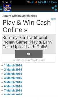 Daily Current Affair screenshot 3