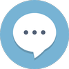 تطبيق مسنجر مكالمات صوت وفيديو أيقونة