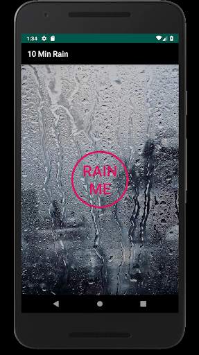 RAIN screenshot 1