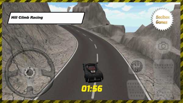 Perfect Hill Climb Racing Game screenshot 1