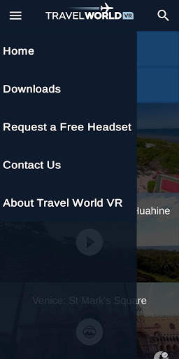 Travel World VR screenshot 4
