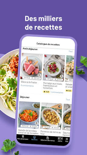 Fitatu - Compteur de Calories screenshot 3