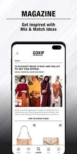 Goxip- Fashion Beauty Shopping screenshot 5