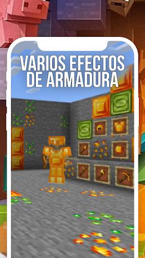 More tools mod Minecraft PE screenshot 4