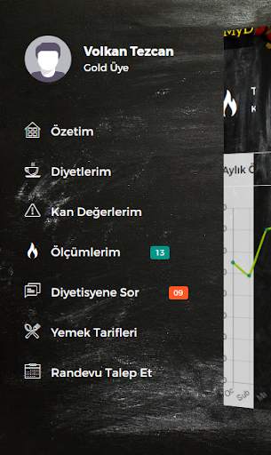 My Diyet screenshot 4
