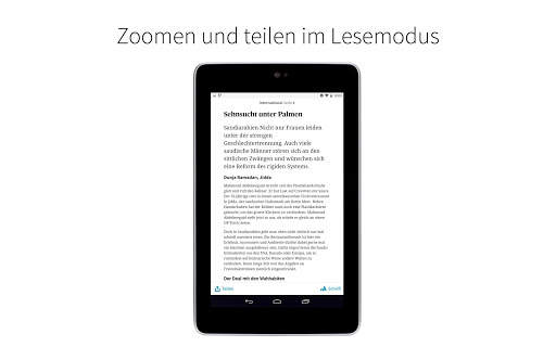 Der Bund E-Paper screenshot 12