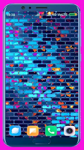 Wall Wallpaper screenshot 11