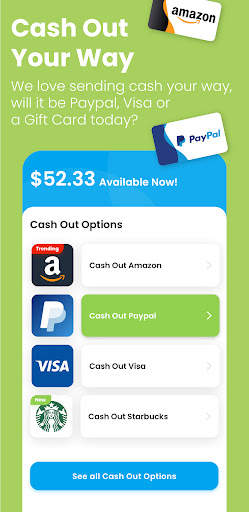 Zap Surveys: Earn Easy Rewards screenshot 4