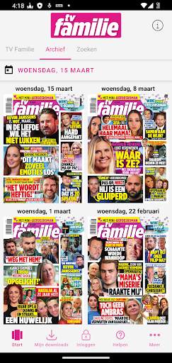 TV Familie screenshot 2
