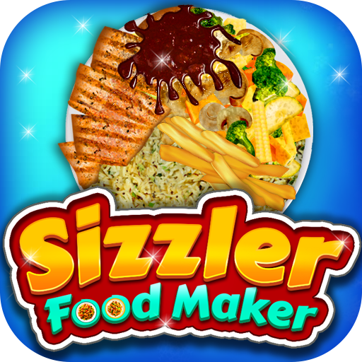 Sizzler Food Maker - Cooking Game icon