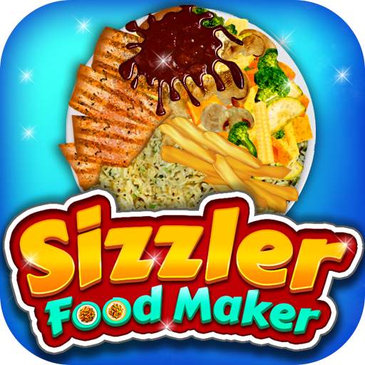 Sizzler Food Maker - Cooking Game 1.1