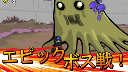 Ninjas Infinity screenshot 3