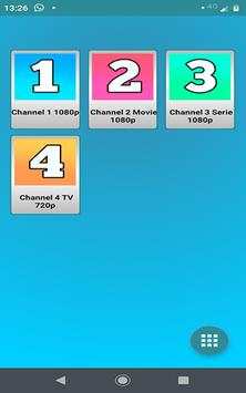 IPTV Playlist screenshot 5