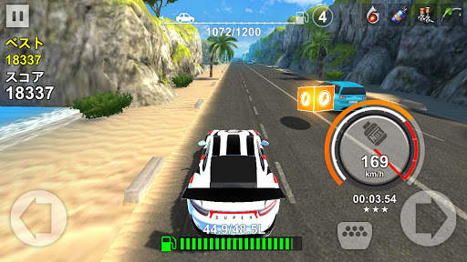 レーシングスター screenshot 4