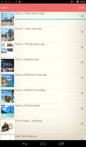 Photo Album Lite screenshot 10