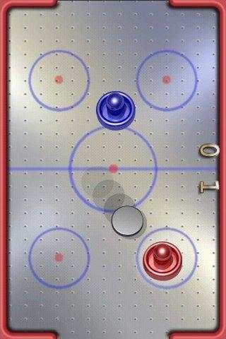 Air Hockey Speed screenshot 1