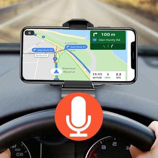 GPS Voice Route Finder 1.6