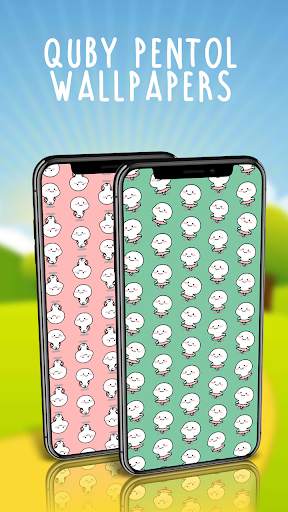 Cute Pentol Wallpapers HD screenshot 5