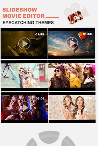 Image to Video Movie 3D screenshot 3
