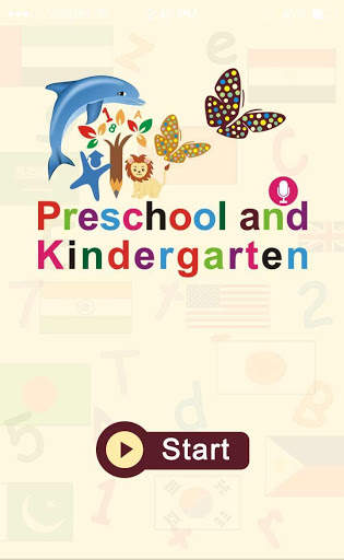 Preschool and Kindergarten. screenshot 1