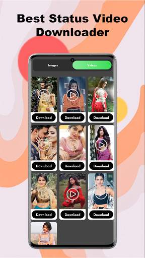 Snake Video Moj - Best Video Status Downloader screenshot 3