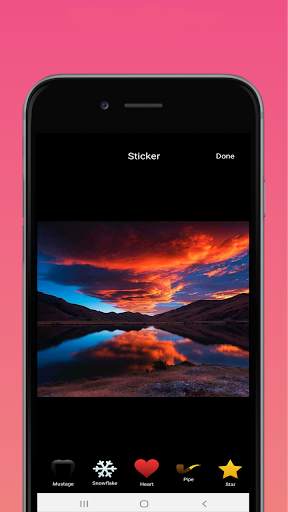 Photo Editor Lite screenshot 4
