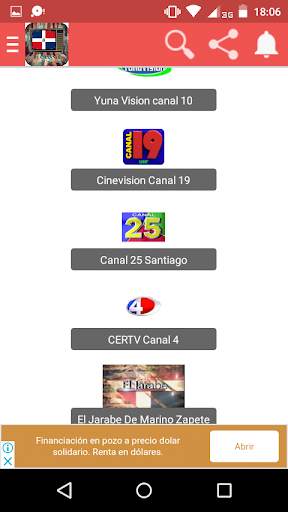 TV Republica Dominicana screenshot 2