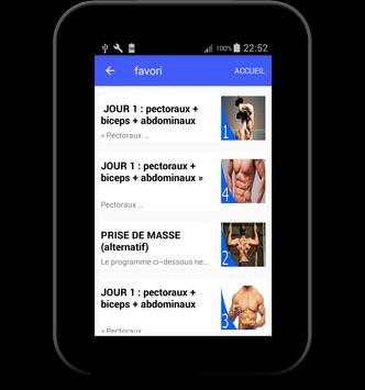 🆕 musculation screenshot 8