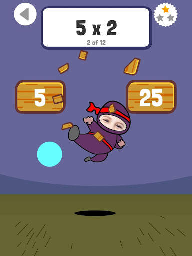 Crazy Times Tables - LITE screenshot 6