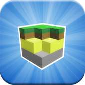 Exploration Lite: Crafting Game logo