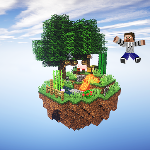 Sky Roleplay Maps for MCPE icon
