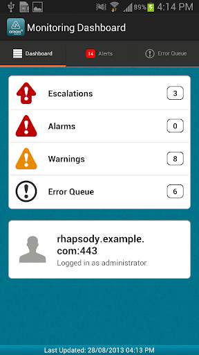 Rhapsody Mobile screenshot 2