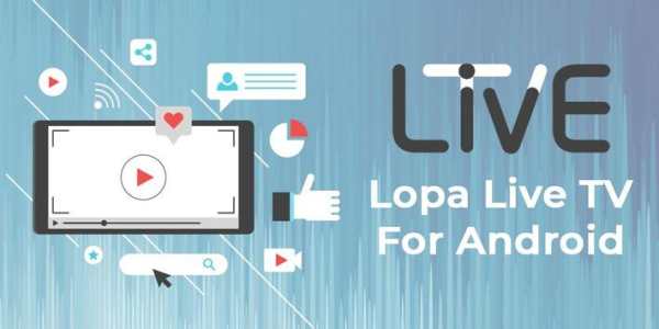 Lopa Live TV For Android screenshot 2