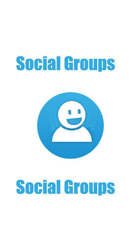 Join Social Groups screenshot 2