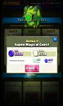CLASHER PRIVATE SERVER ARENA CLAS ROYAL screenshot 3