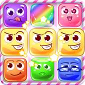 Jelly Crush Star - Match Game 1.0